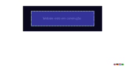 Desktop Screenshot of brasilgospel.eu